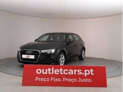 Preto metalizado Usado 2019 Audi A3 Business | € 19.250 (Bom preço)