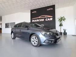 Cinzento Usado 2018 Renault Mégane IV Carrinha | € 17.400 (Preço elevado)