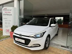 Branco Usado 2015 Hyundai i20 | € 12.500 (Caro)