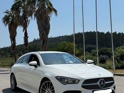 Usado 2020 Mercedes CLA180 AMG line Sedan | € 25.000