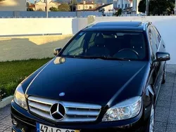 Usado 2011 Mercedes C220 Sedan | € 15.500 (Preço elevado)