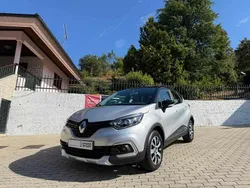 Cinza Usado 2018 Renault Captur Intens SUV | € 11.990 (Bom preço)