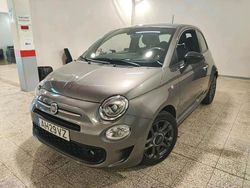 Cinza Usado 2021 Fiat 500 Connect Citadino | € 12.200 (Preço justo)