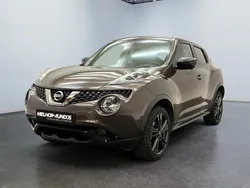 Castanho Usado 2018 Nissan Juke N-Connecta SUV | € 12.990 (Bom preço)