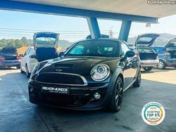 Preto Usado 2014 Mini Cooper S Citadino | € 15.900 (Preço justo)