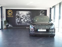 Preto Usado 2021 Land Rover Range Rover SUV | € 76.980