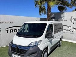 Branco Usado 2016 Citroën Jumper Monovolume | € 24.900
