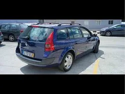 Usado 2004 Renault Mégane II Sedan | € 1.100 (Super Preço)