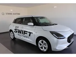 Branco Usado 2024 Suzuki Swift | € 20.750