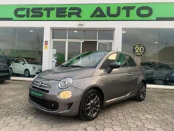 Antracite Usado 2021 Fiat 500 | € 12.990 (Preço elevado)