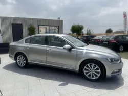 Cinza Usado 2017 VW Passat Sedan | € 19.000 (Bom preço)