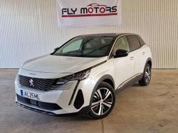Branco Usado 2021 Peugeot 3008 | € 23.250 (Preço justo)