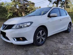 Branco Usado 2015 Nissan Pulsar Visia Citadino | € 8.999 (Preço justo)