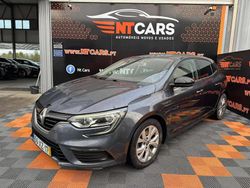 Cinzento Usado 2019 Renault Mégane IV LIMITED | € 16.900 (Preço justo)