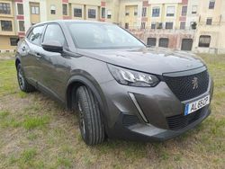 Cinzento Usado 2021 Peugeot 2008 SUV | € 17.250 (Bom preço)