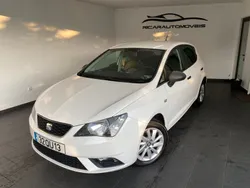 Branco Usado 2016 Seat Ibiza Reference | € 11.950 (Preço justo)