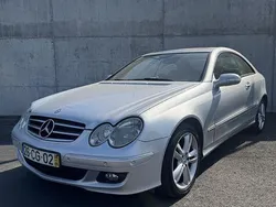 Usado 2005 Mercedes CLK220 | € 9.900