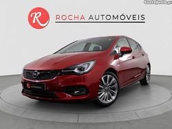Vermelho Usado 2019 Opel Astra Ultimate | € 15.899 (Preço justo)
