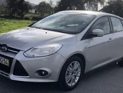 Cinza Usado 2012 Ford Focus | € 7.900 (Preço justo)