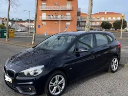Usado 2017 BMW 216 Active Tourer Monovolume | € 14.990 (Bom preço)