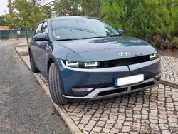 Azul Usado 2022 Hyundai Ioniq 5 SUV | € 34.450 (Caro)