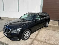 Preto Usado 2014 Mercedes E200 Carrinha | € 16.750