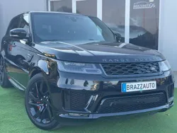 Preto Usado 2019 Land Rover Range Rover Sport HSE Dynamic SUV | € 47.900