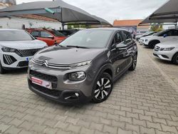 Cinza escuro Usado 2020 Citroën C3 Feel Citadino | € 13.900 (Preço justo)
