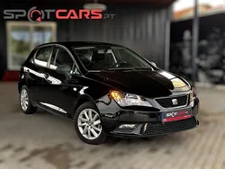 Preto Usado 2016 Seat Ibiza Style | € 11.890 (Preço elevado)