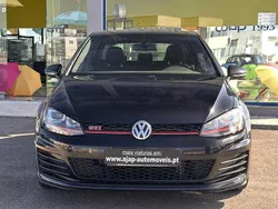 Preto Usado 2015 VW Golf VII GTI | € 22.970 (Preço justo)