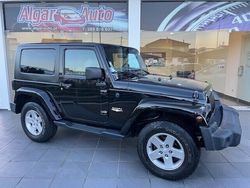 Preto Usado 2010 Jeep Wrangler Sahara SUV | € 39.980