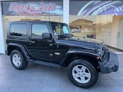 Preto Usado 2010 Jeep Wrangler Sahara SUV | € 39.980 (Caro)