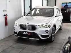 Cinzento Usado 2019 BMW X1 SUV | € 24.750 (Preço justo)