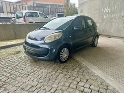 Cinzento Usado 2008 Citroën C1 Citadino | € 5.900 (Caro)