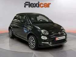 Preto Usado 2023 Fiat 500C Cabrios | € 13.990 (Super Preço)