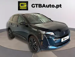 Preto Usado 2024 Peugeot 3008 GT SUV | € 31.500 (Caro)