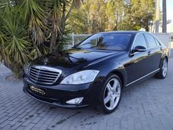 Preto Usado 2007 Mercedes S350 SE | € 16.990