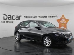 Preto Usado 2022 Opel Corsa Elegance | € 12.499 (Bom preço)