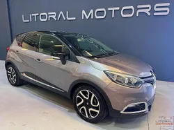 Cinza Usado 2014 Renault Captur XMOD SUV | € 8.900 (Super Preço)