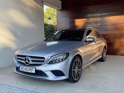 Usado 2020 Mercedes C300e Sedan | € 27.000 (Super Preço)