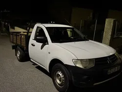 Usado 2011 Mitsubishi L200 Pickup | € 11.000