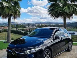 Usado 2021 Mercedes A250 Sedan | € 27.675 (Bom preço)