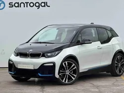 Vermelho Usado 2020 BMW i3 Comfort Edition Citadino | € 22.900 (Preço justo)