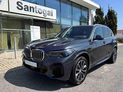 Vermelho Usado 2022 BMW X5 Comfort Edition SUV | € 63.900 (Preço justo)