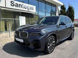 Vermelho Usado 2022 BMW X5 SUV | € 64.900 (Preço justo)