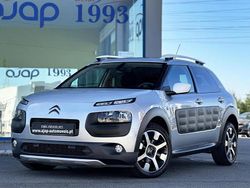 Cinzento Usado 2017 Citroën C4 Cactus Citadino | € 13.870 (Preço elevado)