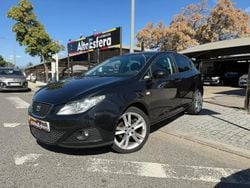Preto Usado 2010 Seat Ibiza | € 8.000 (Caro)