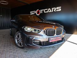 Cinza Usado 2021 BMW 116 Citadino | € 24.900 (Preço justo)