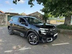 Preto Usado 2021 Citroën C5 Aircross Feel SUV | € 20.990 (Bom preço)