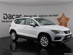 Branco Usado 2019 Seat Ateca Style SUV | € 15.599 (Bom preço)